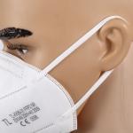 2020 best quality non woven face Mask 5 ply full mouth protective face mask