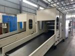 1000mm - 1500mm Multi Functional Fiber Opening Machine Fiber Weighing And Mixing