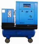 3kw 0.3m3/min at 8bar Scroll oil free air compressor 3.7kw 5.5kw 8bar for