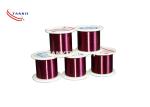 Bare N6 0.025mm Enamel Insulated Wire Non Oxidized For Winding Resistors