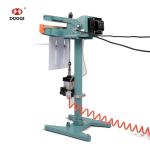 DUOQI PFS-450*1 pneumatic aluminum frame heat sealer for medical suit instant