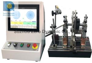 Wholesale High Precision Soft Bearing Rotor Balancing Machine For 1-5kg Rotors from china suppliers