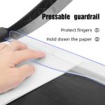 ZEQUAN Heavy Duty Guillotine Paper Cutter for Precise Customized Colorful Paper
