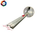 Press Rubber Offset Printing Blanket Ceres Flawless Aluminium Flat Bar