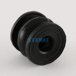 FS22-3 Contitech Air Bag 80mm Single GF40/60-1 Air Lift Suspension