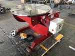 Rotary And Tilting Pipe Welding Positioners, Joint For Column And Boom