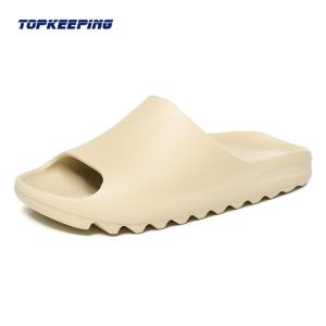 Wholesale EUR28 27 26 25 24 23 22 Kids Yezzy Slides for home from china suppliers