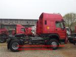 Sinotruk Howo Heavy Duty Tractor Truck ZZ4257V3247N1B 10 Wheeler Trailer