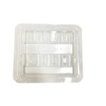 Clamshell Blister Plastic Ampoule Insert Packing Trays 1ml