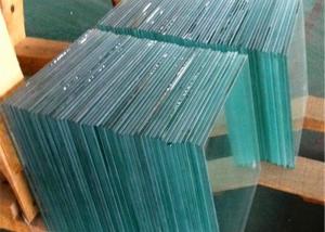 China High Impact Strength 12mm Laminated Heat Soaked Toughened Glass Panels on sale