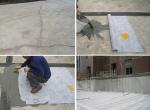Traditional Design Style Polyethylene Polymer Composite Waterproof Membrane and