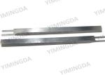 8E Straight Cutting Blade Alloy Steel for Apparel & Textile Machine Parts