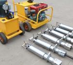 6HP Diesel Portable Hydraulic Drilling Machine Hand Rock Splitter Breaker