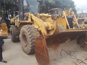 Wholesale Original Paint Used CAT Loaders 938G , Wheel Loader 158HP Engine Power from china suppliers