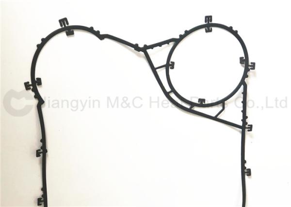 Transfer Heat Exchanger Gasket UX20 High Temprature Resistant Reasonable Design