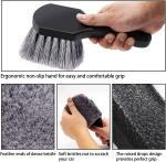 Zhenda 8 Pcs Car Cleaning Brush Set For Car Detailing Cleaning