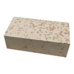 Refractory Andalusite Fire Brick for Glass Tank Furnace SiO2 Content 38% and
