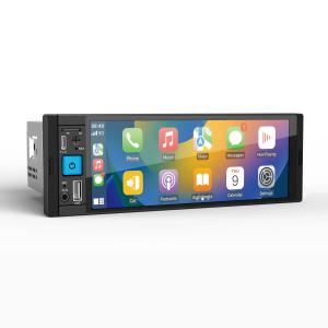 Wholesale Car Radio Wireless Carplay 1Din MP5 Player with FM/AM/RDS Multimedia and Bluetooth from china suppliers