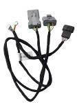 Customize Automobile Cable Assembly Professional Automotive Connector Wiring