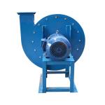 AC Electric Current Type High Pressure Centrifugal Exhaust Fan for 380 V Voltage