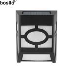1.2V 1300mAh Solar Wall Lamps IP44 Solar Powered Wall Lights