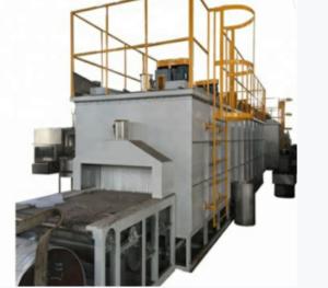 Wholesale CE Approval Aluminium Radiator Brazing Furnace from china suppliers