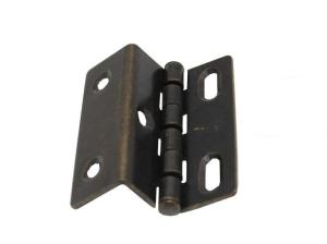 Wholesale Double Plated Partial Wrap Cabinet Door Hinges Furniture Haredware from china suppliers