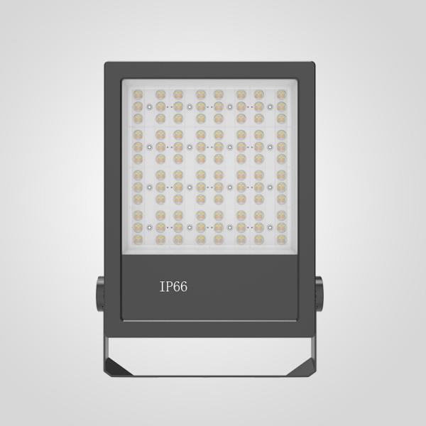 150lm/W Efficacy LED Flood Light for Outdoor Lighting with Constant Current
