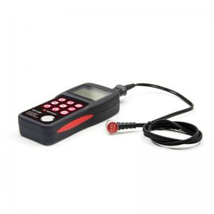Wholesale Multimode Portable Ultrasonic Thickness Tester Compatible Various Probes from china suppliers