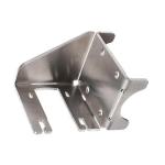 Automotive Durable CNC Stamping Parts , Antirust Stamped Metal Components