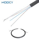 GJYXFCH FTTH Drop Cable Self Supported Tube LSZH Jacket Cable G652D G657A1