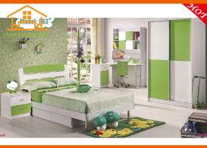 Wholesale Cozy Luxury royal Good price children bed sets Colourful New style Popular kids bedroom set from china suppliers