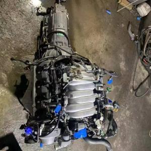 Wholesale Used Toyota 3UZ Diesel Engine and Second-hand Transmission Gearbox for 1981-1991 Models from china suppliers