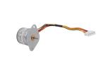 20BY45 20mm Permanent Magnet Stepper Motor PM 18° Step Angle Stepper Motor