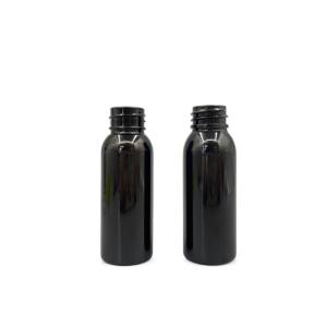 Wholesale Round PET Pump Bottle 30ml 1.06OZ Neck 20mm Diameter 28mm Height 80mm from china suppliers