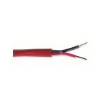 12 AWG 2 Conductor Plenum PVC Insulation Fair Alarm Cable with Performance UL