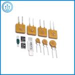 Positive Temperature Coefficient 1.1A Polymeric 90V Surface Mount Fuses 5.1MM