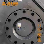 JS680RT Heavy Duty Hydraulic Steel Shear For Vehicle Demolition With 1500T