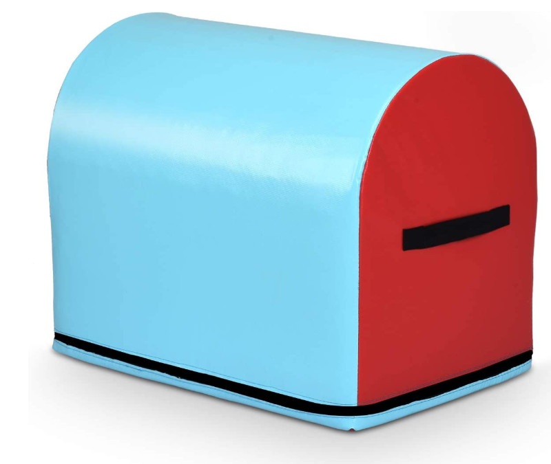 Octagon Gymnastics Flooring Mats Mailbox Tumbling Aid Trainer Jumping Box Lightweight Gymnastics Trainer Equipment