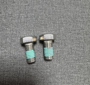 Wholesale Forklift Battery Parts M10*20 Stainless SteelHead Screw Bolts for Perfect Type Connection Cables from china suppliers