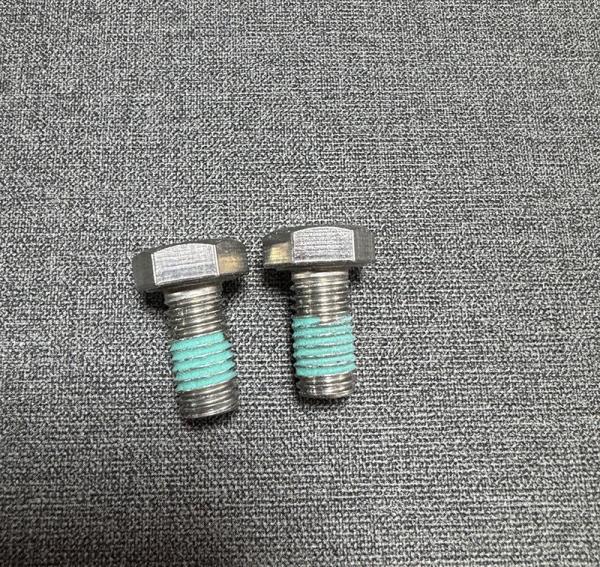 Forklift Battery Parts M10*20 Stainless SteelHead Screw Bolts for Perfect Type