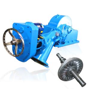 Wholesale Durable Water Powered Generator/Hydro Turbine Generator/Turgo Water Turbine from china suppliers