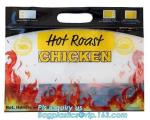 retort bag snack food bag packing film/chicken food bags, zipper laminated