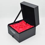 OEM ODM Double Layer Jewelry Box , RoHS Valentine'S Day Gift Box 40cm X 40cm