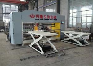 Wholesale Carton Box Stitching Machine Servo High Speed Double Pieces Corrugated Cardboard from china suppliers