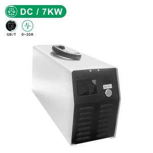 Wholesale High Performance 32A/7KW Fast Charging Portable GBT DC New Energy Charging Gun from china suppliers