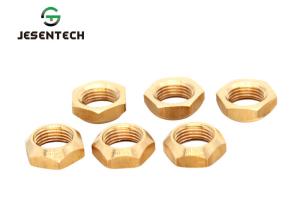 Wholesale CNC Machining Knurled All Metal Lock Nut For Drilling Equipment OEM / ODM Available from china suppliers