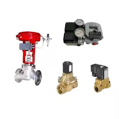 China'S Famous Pneumatic Control Valve With Masoneilan SVI2-21123121 Positioner