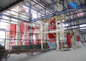 Wholesale 25 - 30 T/H Dry Mortar Production Line For Ceramic Tile Adhesive from china suppliers