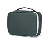 Nylon 600d Pencil Pouch For High School 3 Detachable